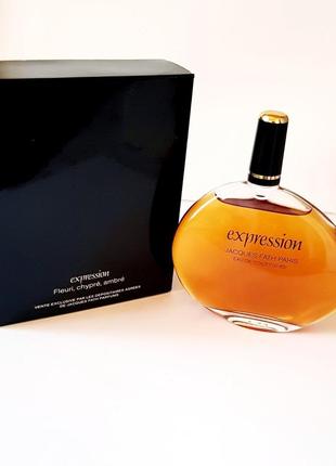 Jacques fath "expression"-edt 100ml vintage2 фото