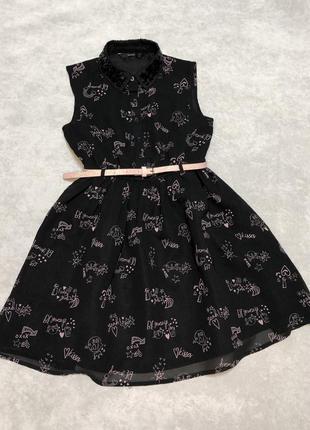 Маленьке чорне плаття від george