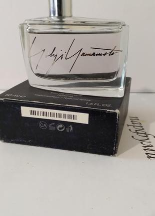 Yohji yamamoto "yohji yamamoto"-edc 50ml