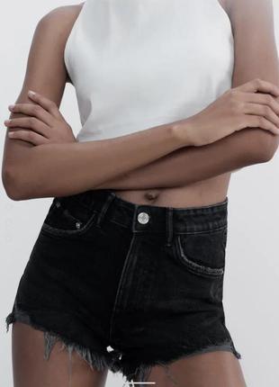 Zara шорты