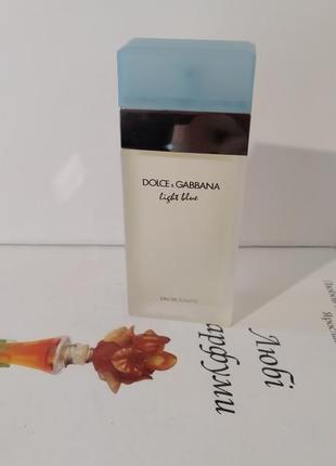 Dolce & gabbana "light blue"-edt 100ml