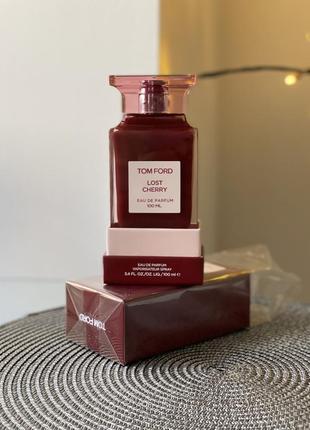 🍒распив lost cherry tom ford отливант3 фото