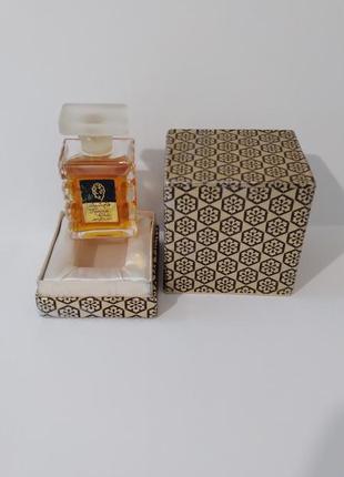 Chabrawichi "femme chic"-parfum 30ml vintage6 фото