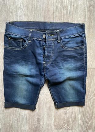 Шорти джинсові фірмові 32 розмір 31