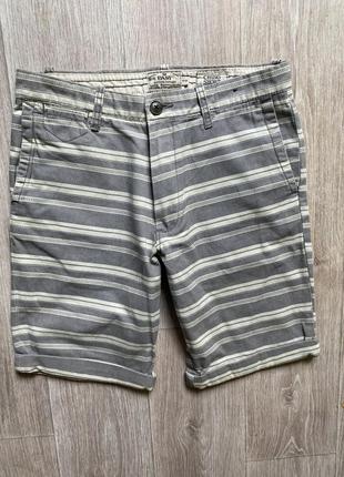 Chino шорты джинсовые фирменные easy