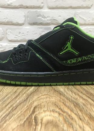 Кросівки nike air jordan 1 flight low