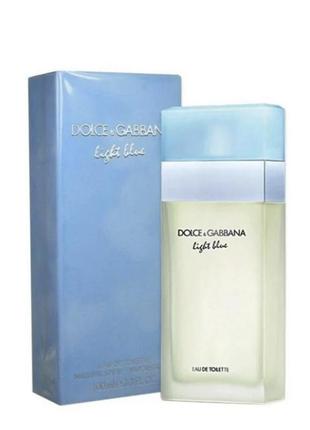 Light blue women, 100ml