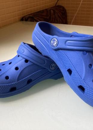 Детские кроксы crocs original