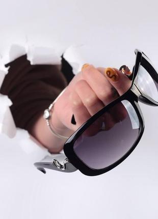 Стильні окуляри сонцезахисні, іміджеві. модель 2021р