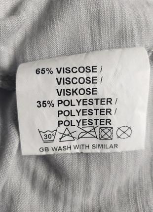 Незвичайна футболка. сукня. туніка. майка з напуском. топ.7 фото