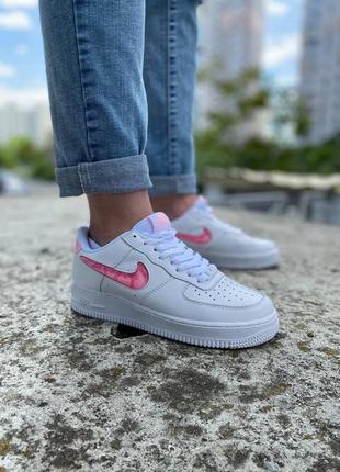 🌼🍒nike air force 1 se love for all🍒🌼кроссовки женские найк