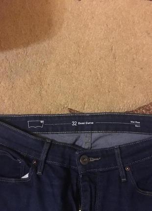Джинсы 3