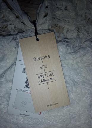 Топ укорочений новийbershka розмір s6 фото