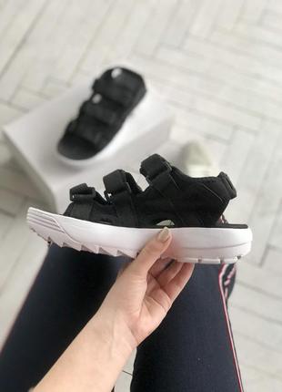 Босоніжки fila sandals боссоножки сандалии4 фото