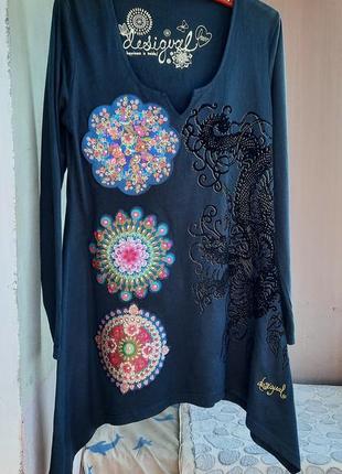 Плаття-туніка desigual 3