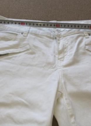Белые джинсы review6 фото