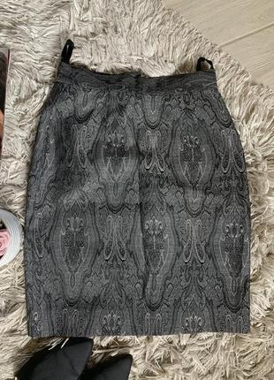 Суперовская классическая юбка чс-131 фото