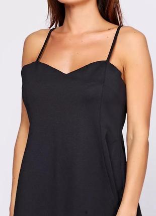 Плаття zara на бретелях 3