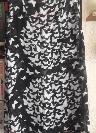 Туніка, подовжена майка, блуза, топ