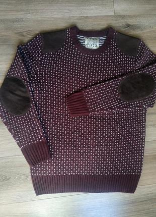 Джемпер светр, пуловер кофта easy premium vintage