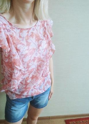 Легка блузка. 2 шт.