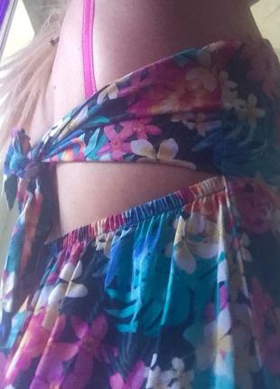 Легкий сарафан c&a1 фото