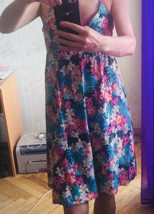 Легкий сарафан c&a6 фото