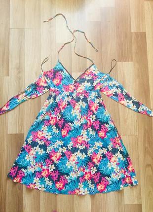 Легкий сарафан c&a3 фото