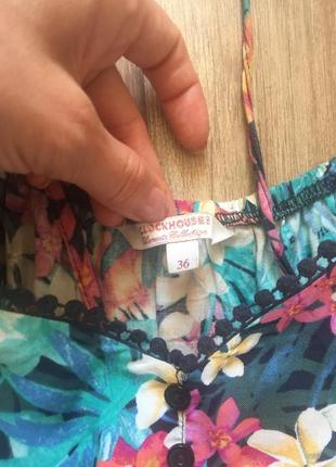 Легкий сарафан c&a2 фото