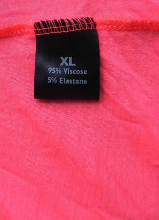 Новая футболка премиум класса батал размера. нежно розового цвета.  nicole -collection4 фото