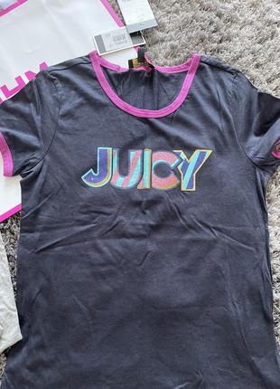 Juicy couture футболка м оригинал2 фото