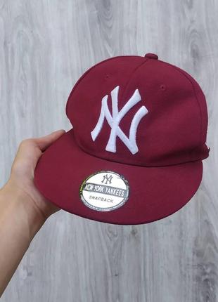 Бейсболка new york yankees