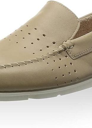 Мокасины clarks trigenic deck