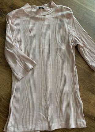 Водолазка рукав три чверті