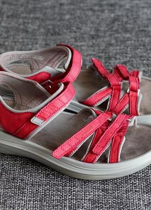 Босоніжки kybun kyboot walk on air оригінал нат шкіра