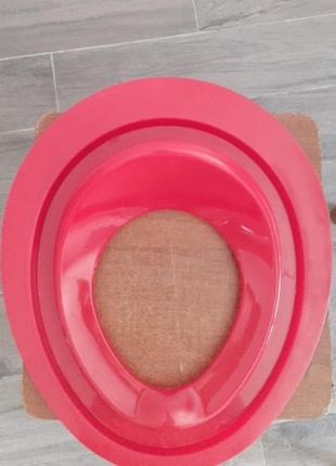 Накладка на унітаз