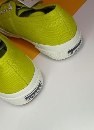 Стильні кеди superga. нові!5 фото