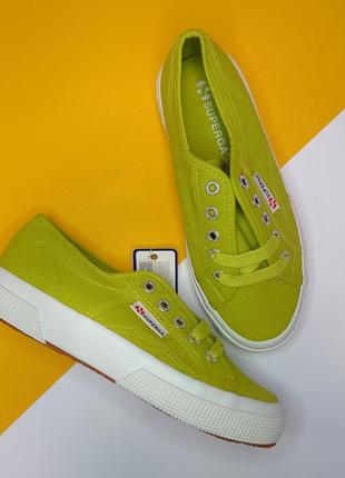 Стильні кеді superga. нові!