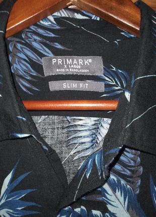 Primark фирменная рубашка.