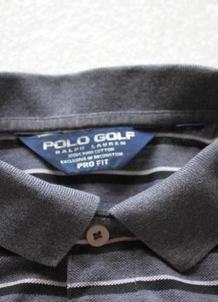 Поло футболка polo Terry ralph lauren s m поло ральф лорен короткий рукав на лето4 фото