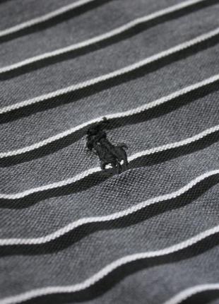 Поло футболка polo Terry ralph lauren s m поло ральф лорен короткий рукав на лето9 фото