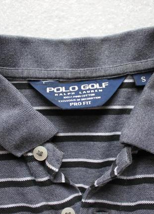 Поло футболка polo Terry ralph lauren s m поло ральф лорен короткий рукав на лето8 фото