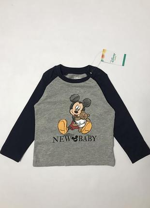 Дитячий реглан на хлопчика disney