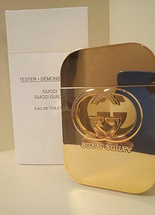 Gucci guilty pour femme 75ml