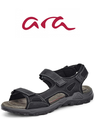 Ara сандалии кожа босоножки оригинал германия