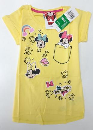 Футболка disney, р. 128