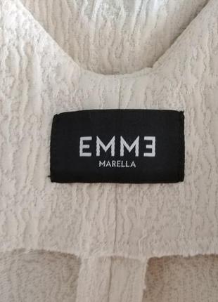 Платье фактурное emme marella5 фото
