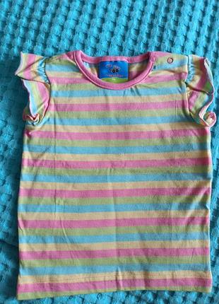 Футболка майка