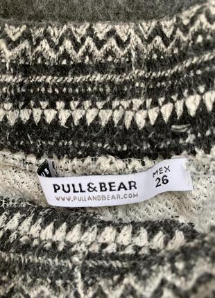 Шорти з високою посадкою pull&bear4 фото