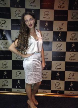 Юбка sandro ferrone